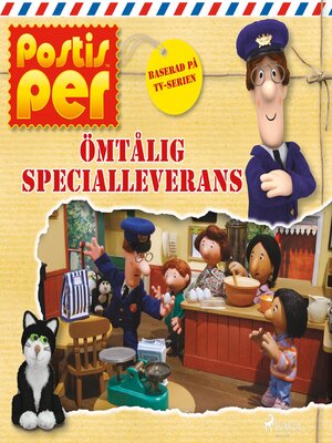 cover image of Postis Per--Ömtålig specialleverans